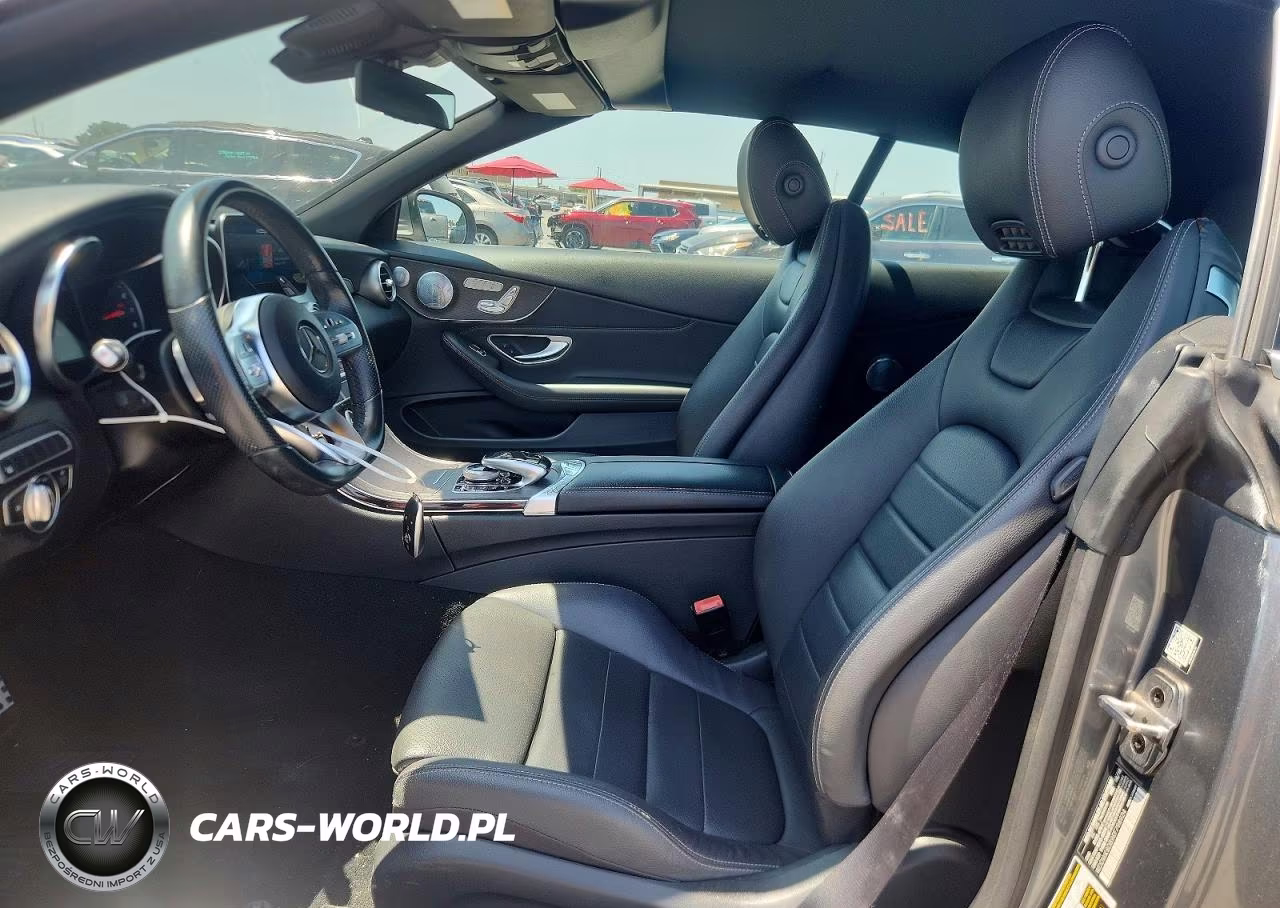 2019 Mercedes-Benz C 300 VIN:WDDWK8DB9KF798924 - 7
