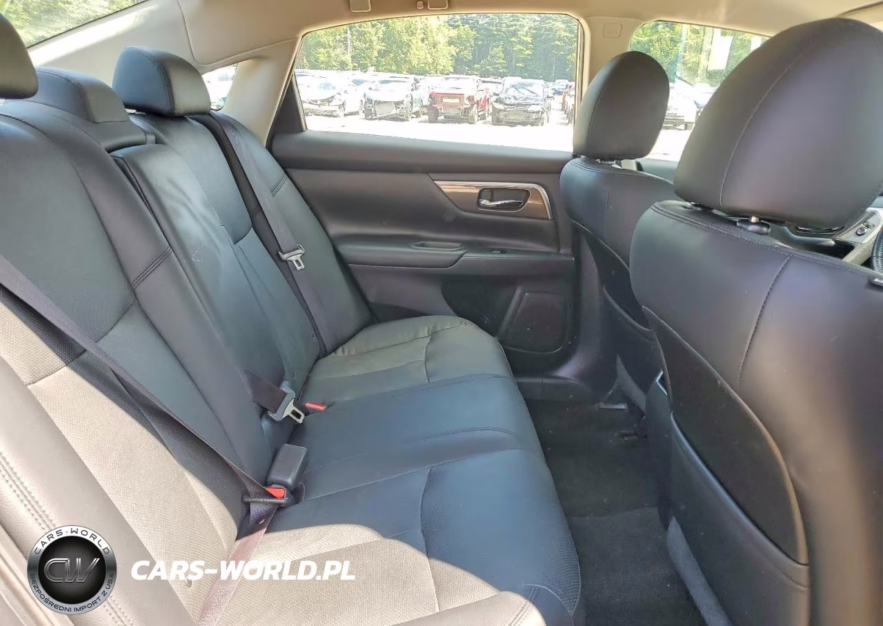 2014 Nissan Altima 2.5 Sl VIN:1N4AL3AP4EN367766 - 10