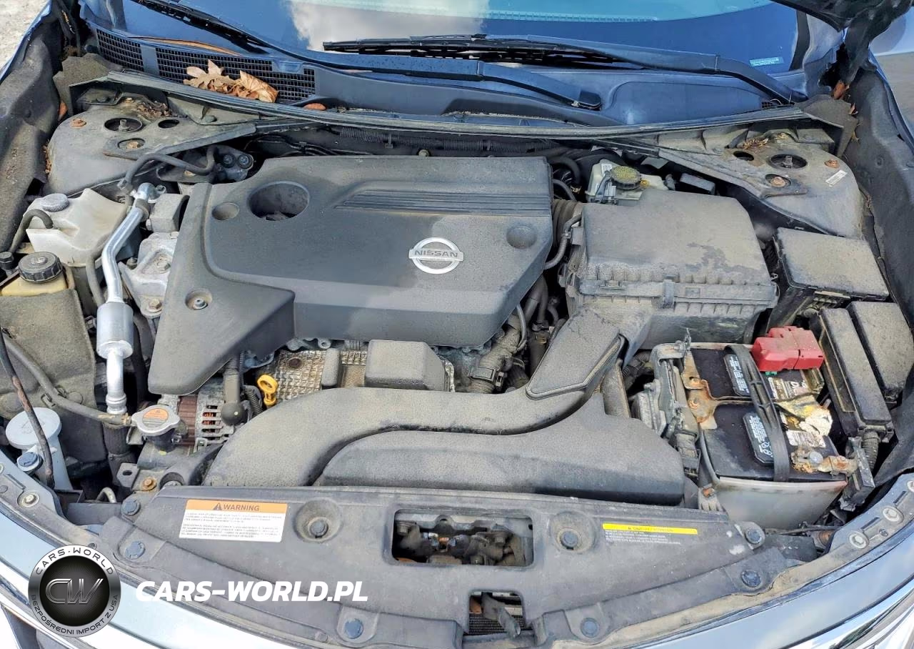 2014 Nissan Altima 2.5 Sl VIN:1N4AL3AP4EN367766 - 11