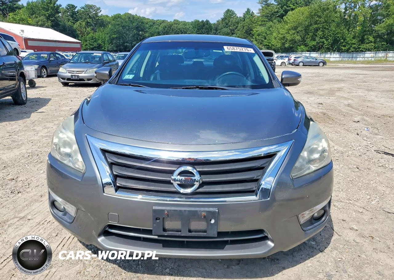 2014 Nissan Altima 2.5 Sl VIN:1N4AL3AP4EN367766 - 5