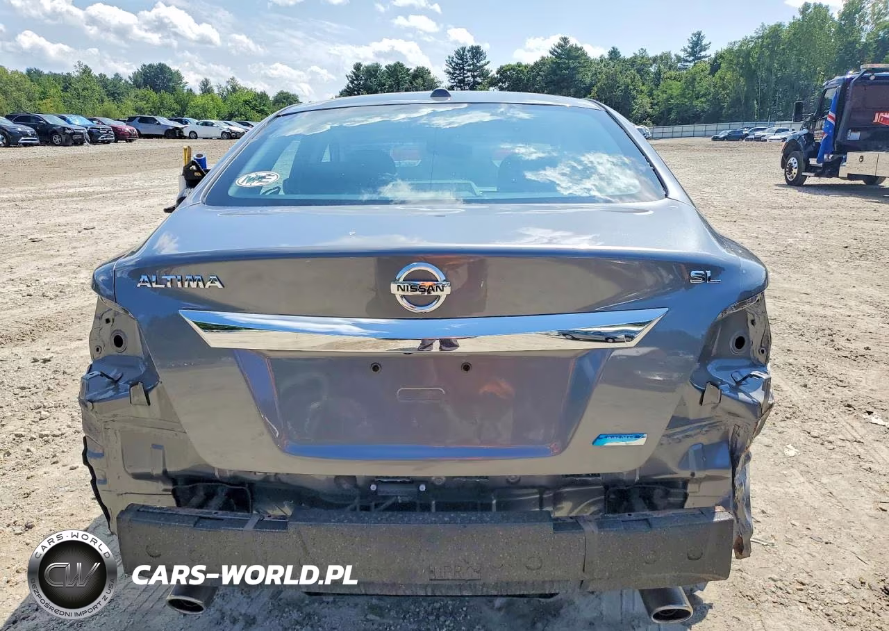 2014 Nissan Altima 2.5 Sl VIN:1N4AL3AP4EN367766 - 6