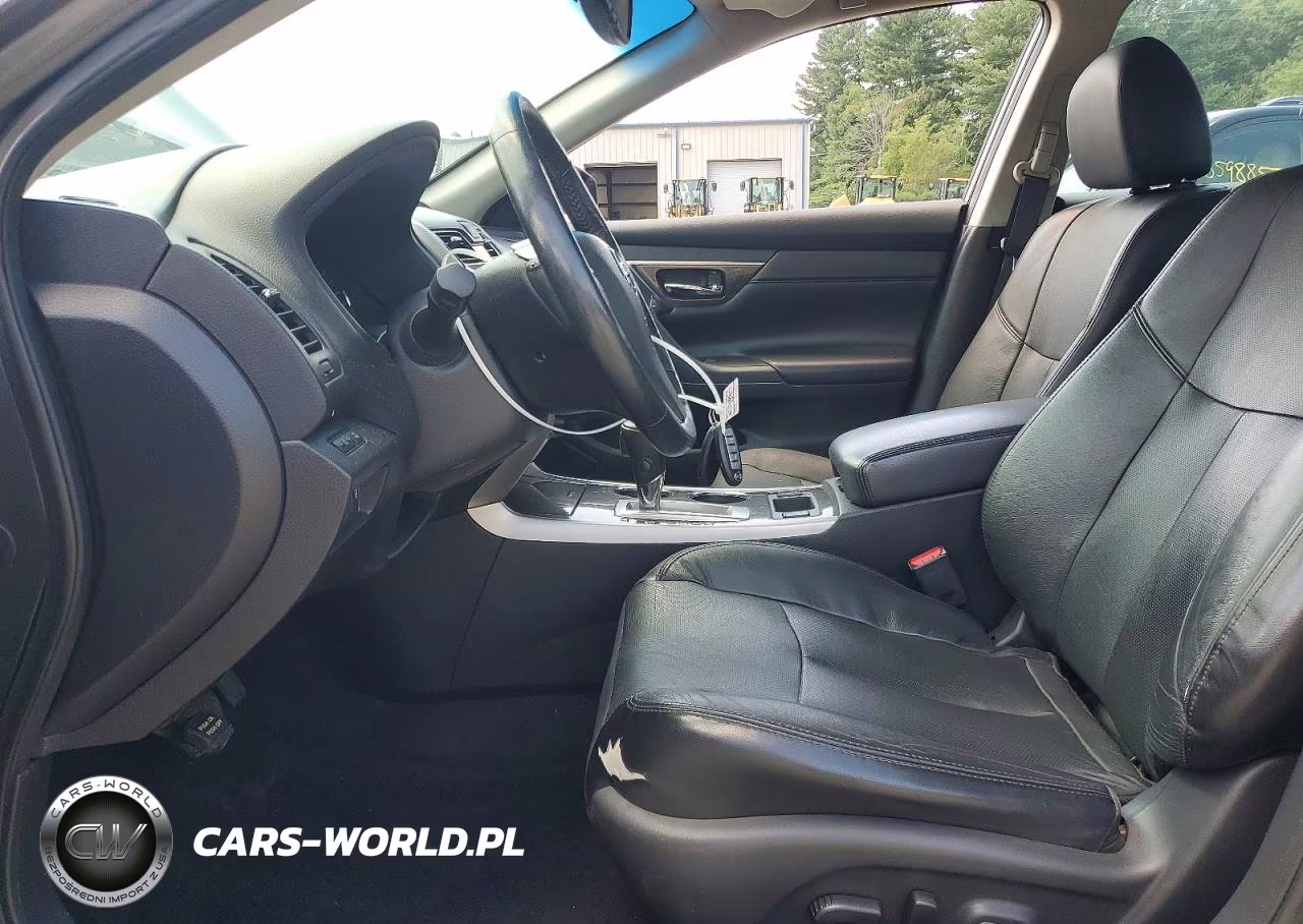 2014 Nissan Altima 2.5 Sl VIN:1N4AL3AP4EN367766 - 7
