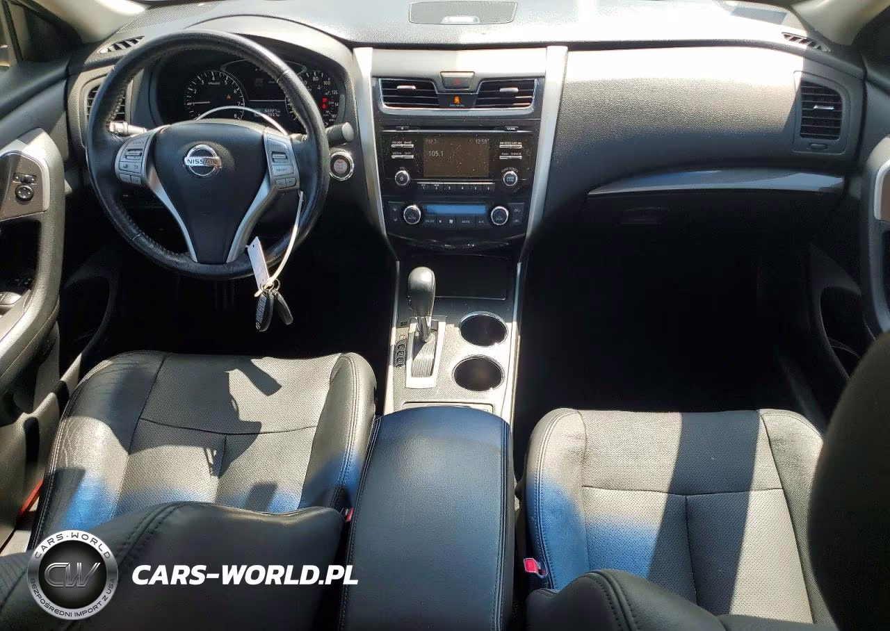 2014 Nissan Altima 2.5 Sl VIN:1N4AL3AP4EN367766 - 8