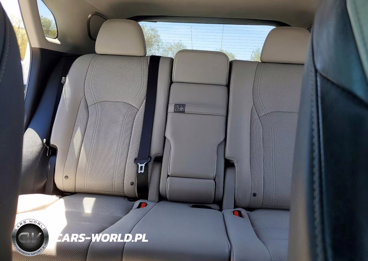 2019 Lexus Rx 350 Base VIN:2T2BZMCA7KC197201 - 10