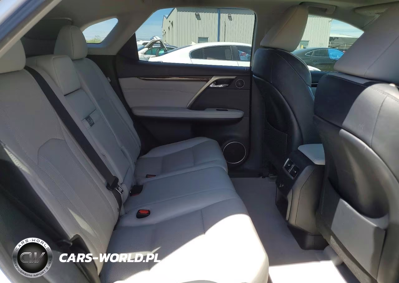 2019 Lexus Rx 350 Base VIN:2T2BZMCA7KC197201 - 11