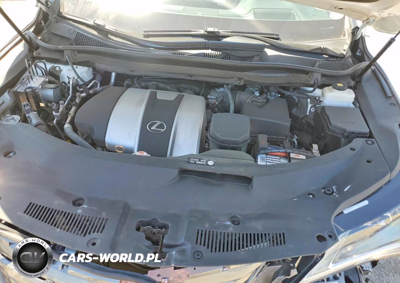 2019 Lexus Rx 350 Base VIN:2T2BZMCA7KC197201 - 12