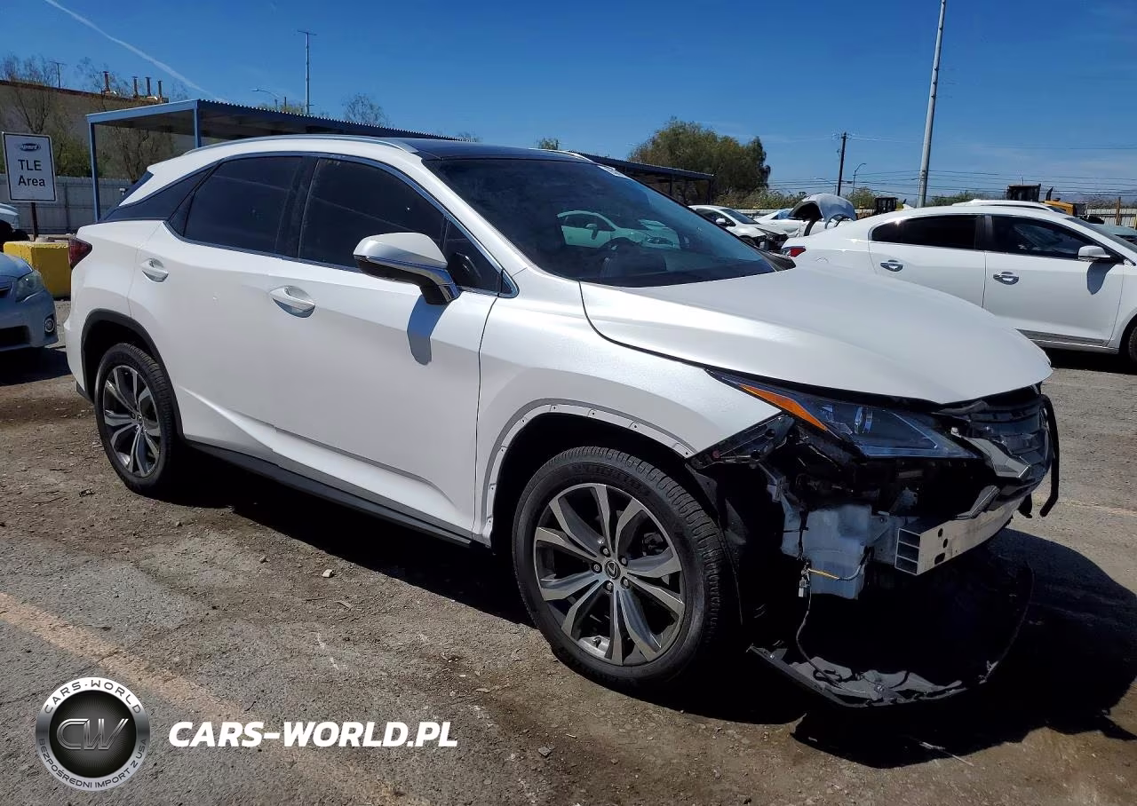 2019 Lexus Rx 350 Base VIN:2T2BZMCA7KC197201 - 4