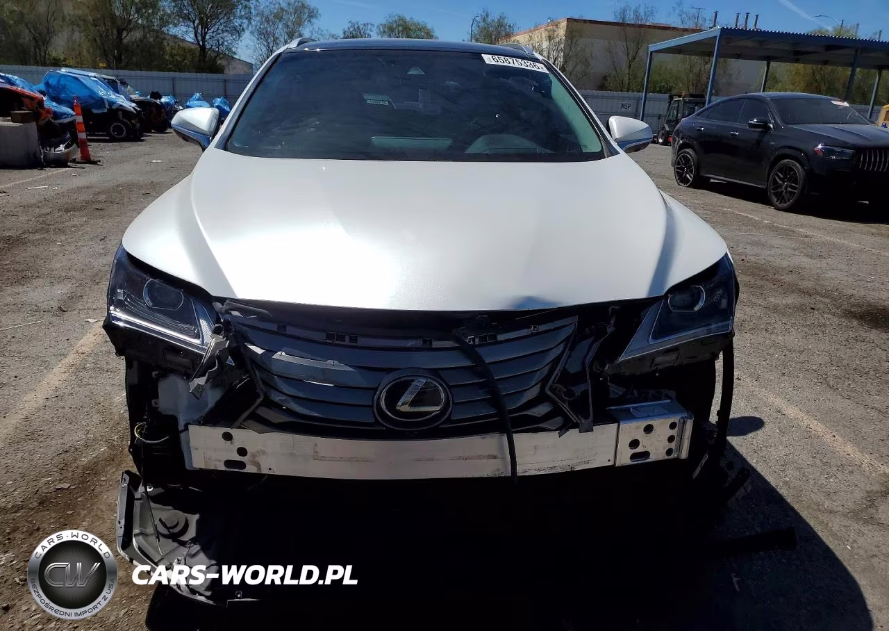 2019 Lexus Rx 350 Base VIN:2T2BZMCA7KC197201 - 5