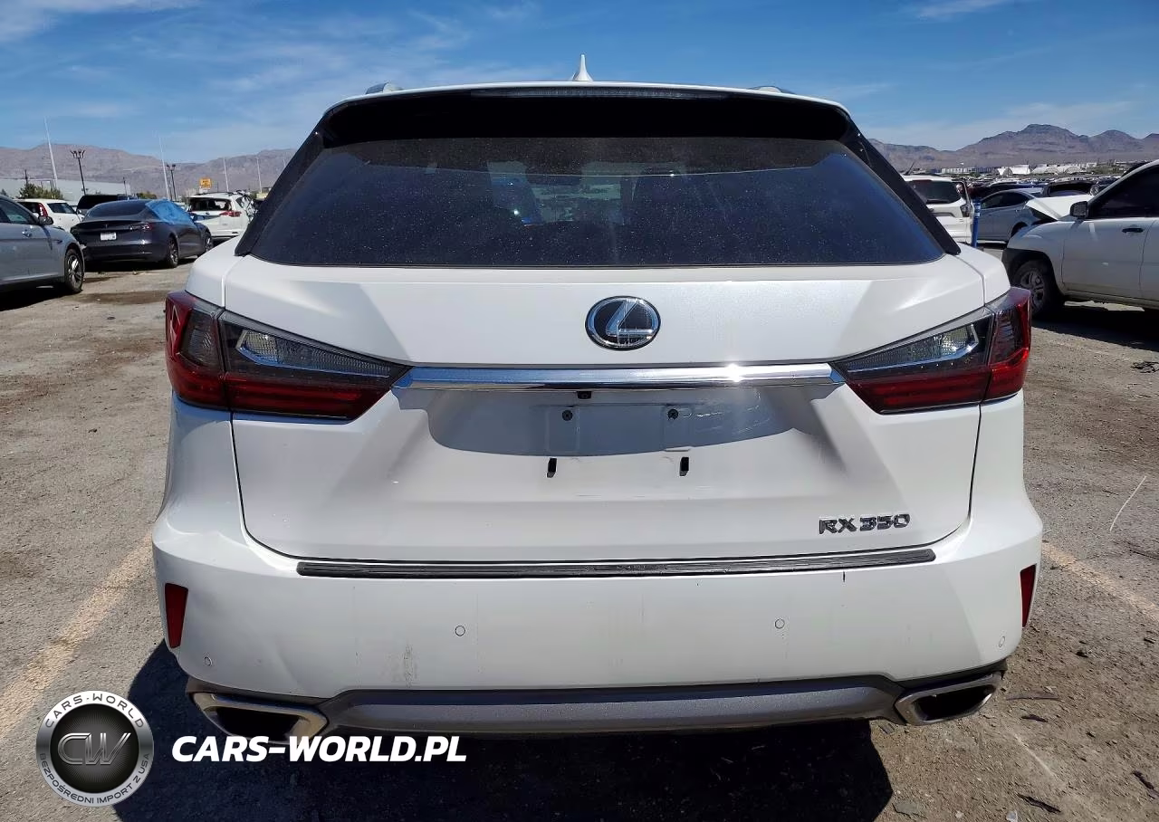 2019 Lexus Rx 350 Base VIN:2T2BZMCA7KC197201 - 6