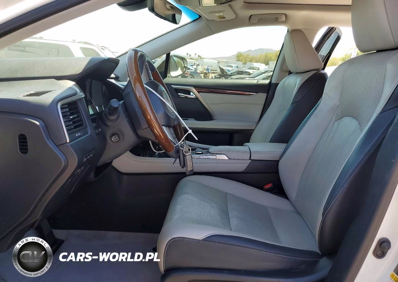 2019 Lexus Rx 350 Base VIN:2T2BZMCA7KC197201 - 7