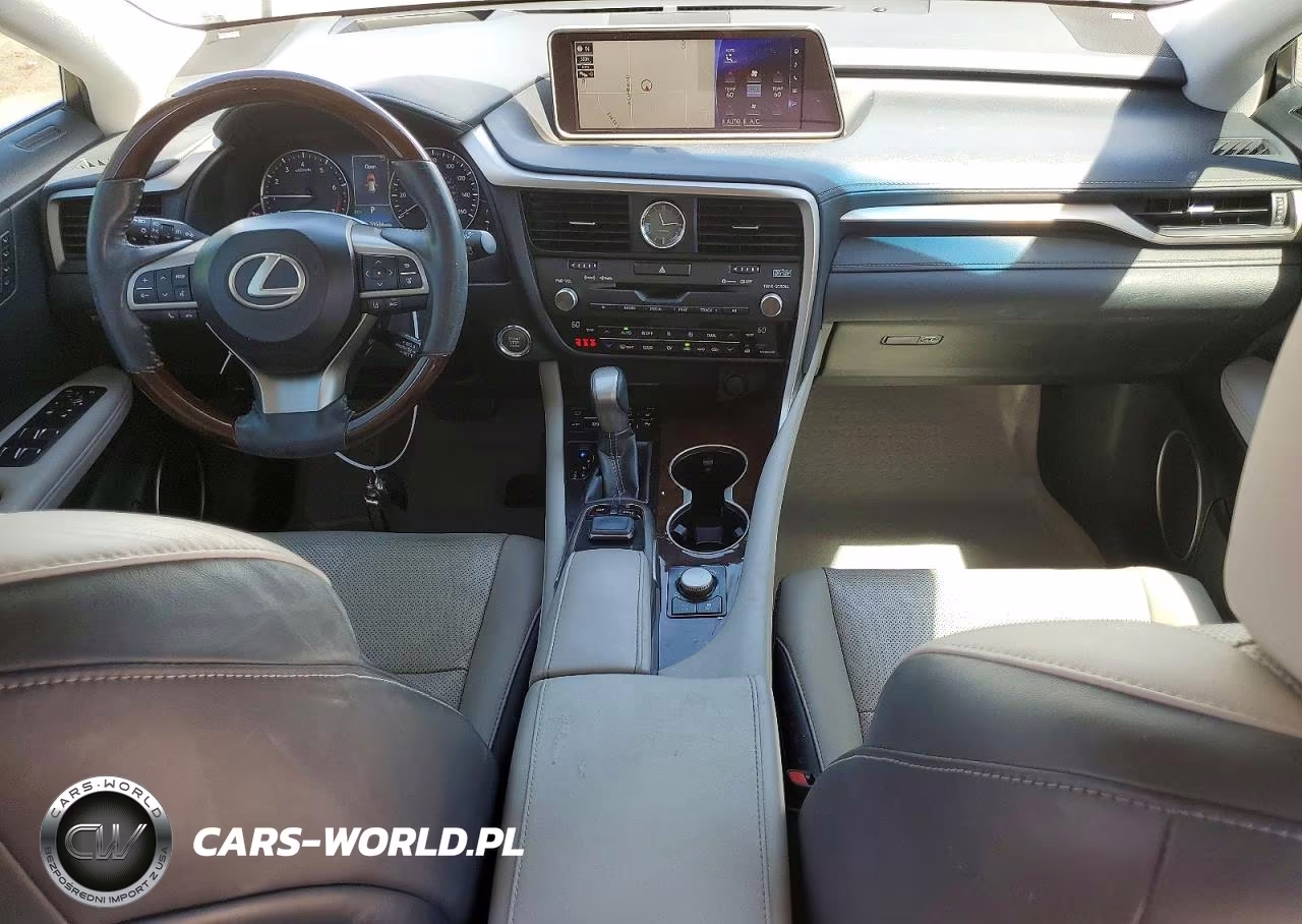 2019 Lexus Rx 350 Base VIN:2T2BZMCA7KC197201 - 8
