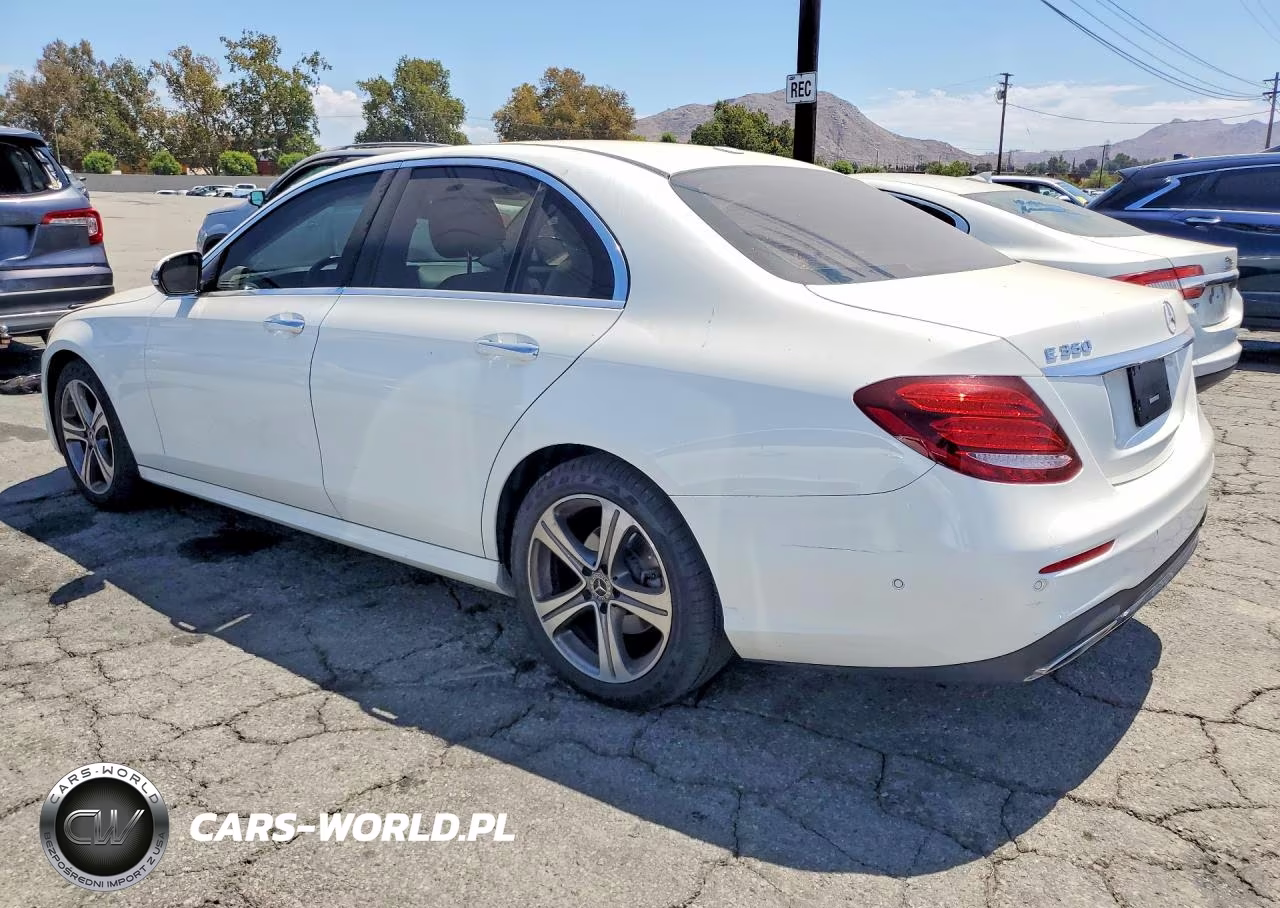 2020 Mercedes-Benz E 350 4Matic VIN:WDDZF8EB1LA753183 - 2