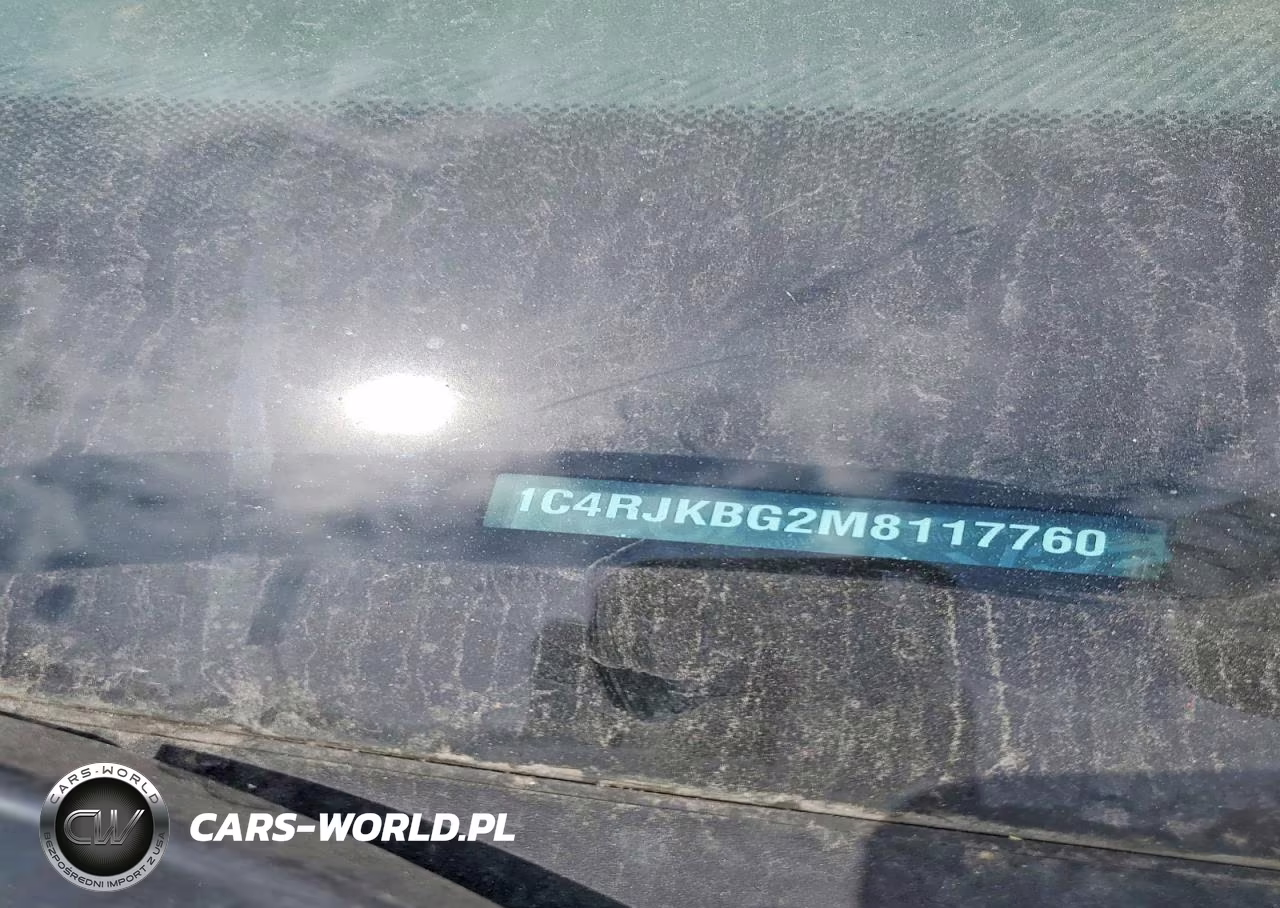2021 Jeep Grand Cherokee L Limited VIN:1C4RJKBG2M8117760 - 13
