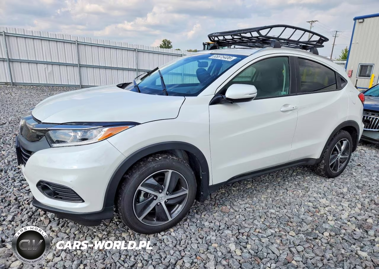 2022 Honda Hr-V Ex – zdjęcie 1 z 12