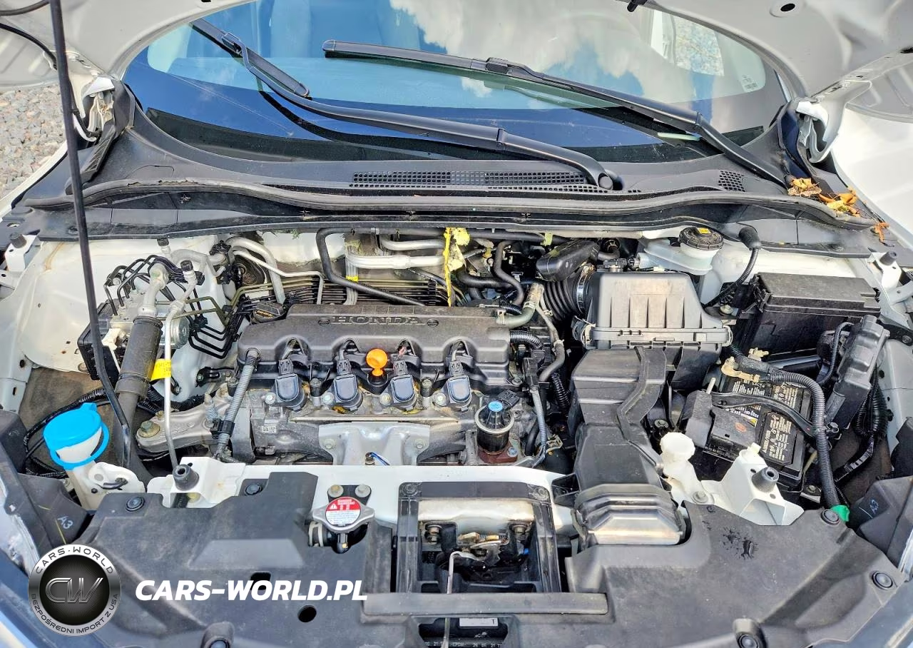 2022 Honda Hr-V Ex VIN:3CZRU6H53NM744026 - 11