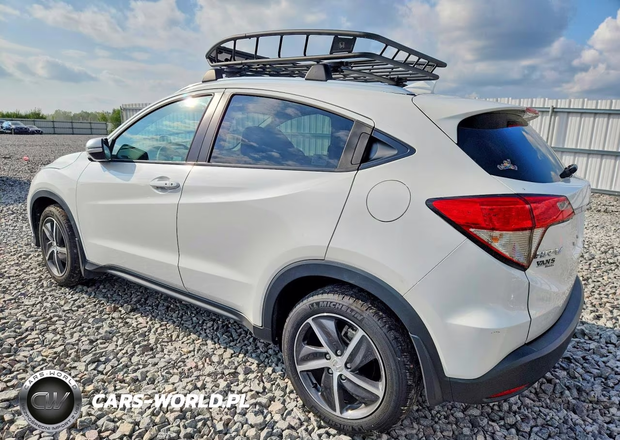 2022 Honda Hr-V Ex VIN:3CZRU6H53NM744026 - 2
