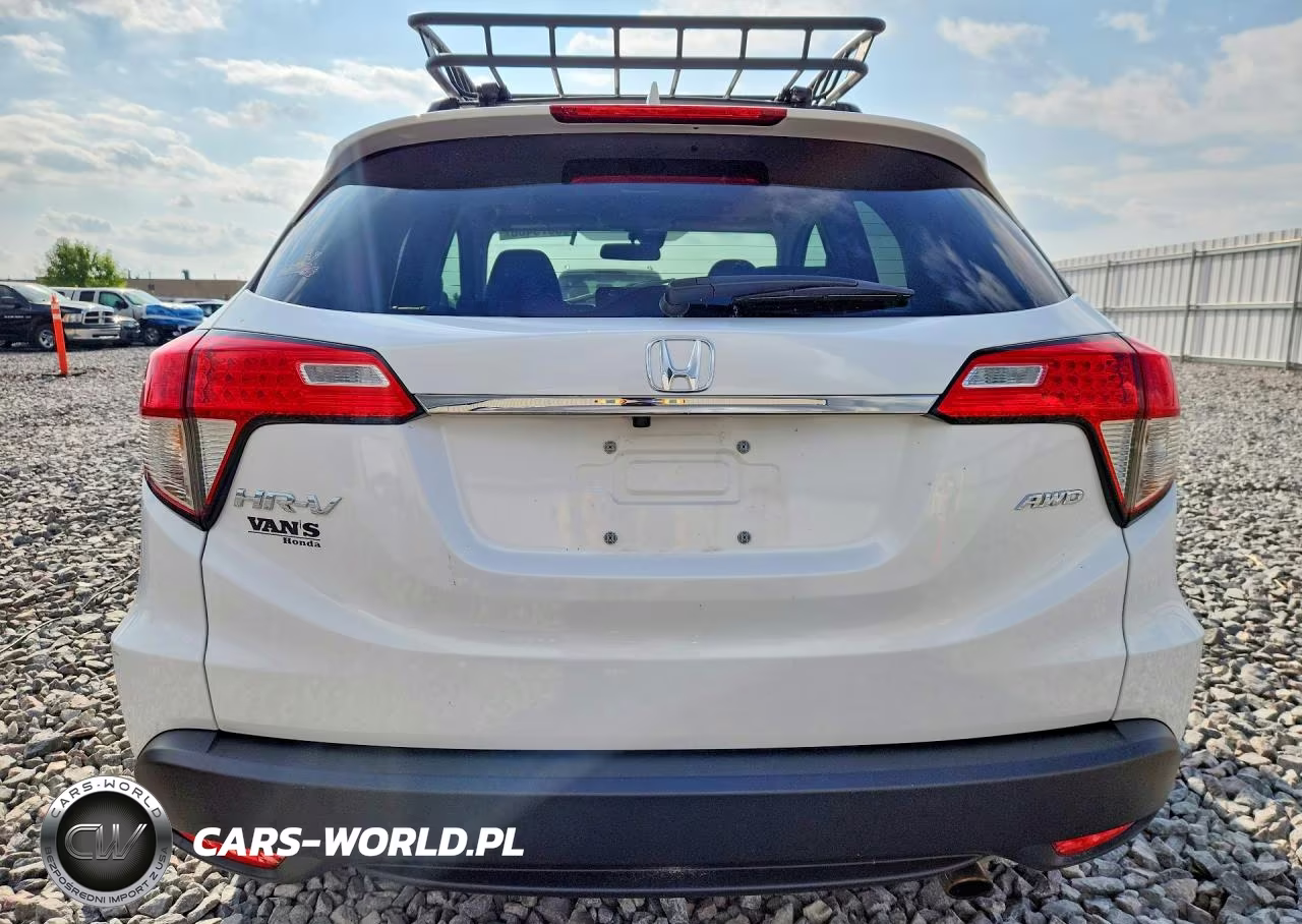 2022 Honda Hr-V Ex VIN:3CZRU6H53NM744026 - 6