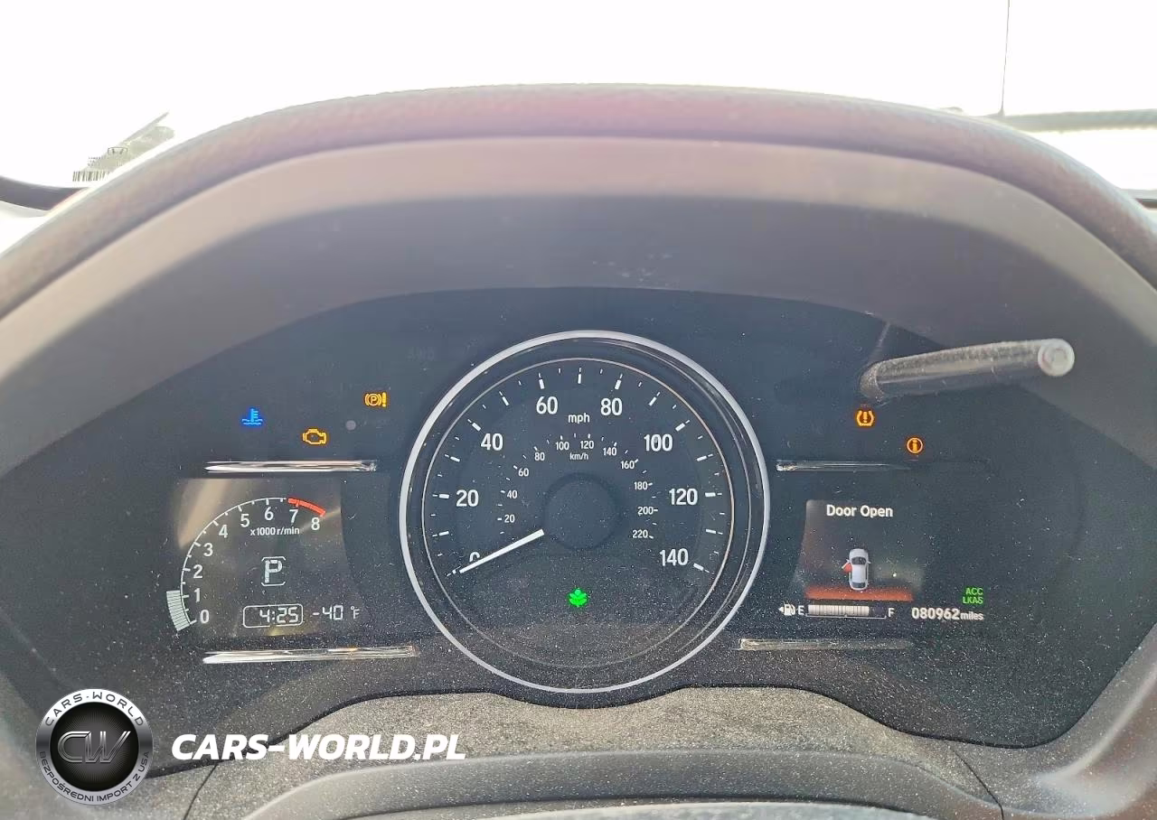 2022 Honda Hr-V Ex VIN:3CZRU6H53NM744026 - 9