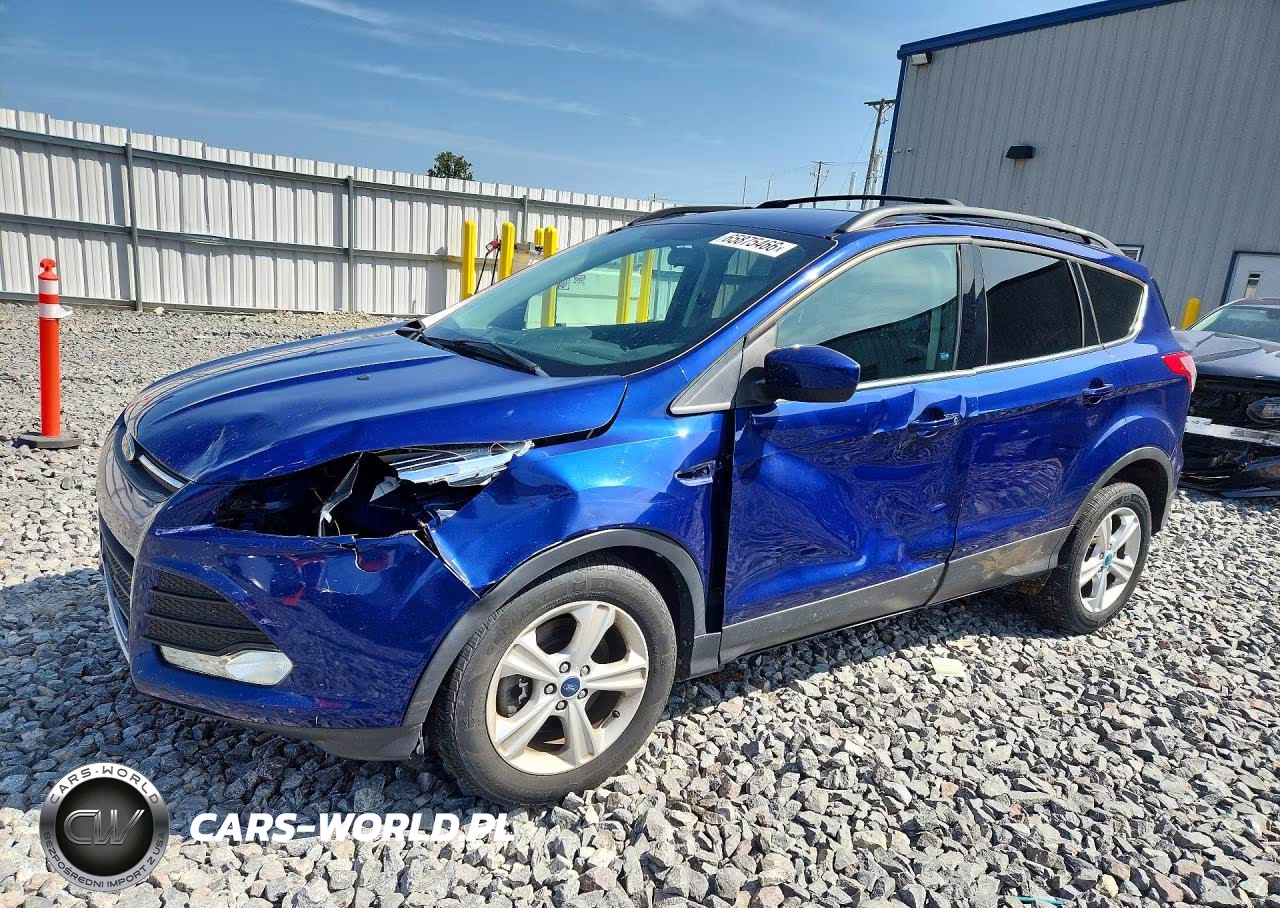 2013 Ford Escape Se