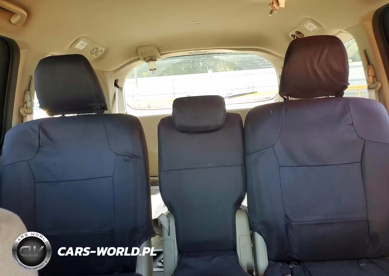 2016 Honda Odyssey Se VIN:5FNRL5H35GB141135 - 10