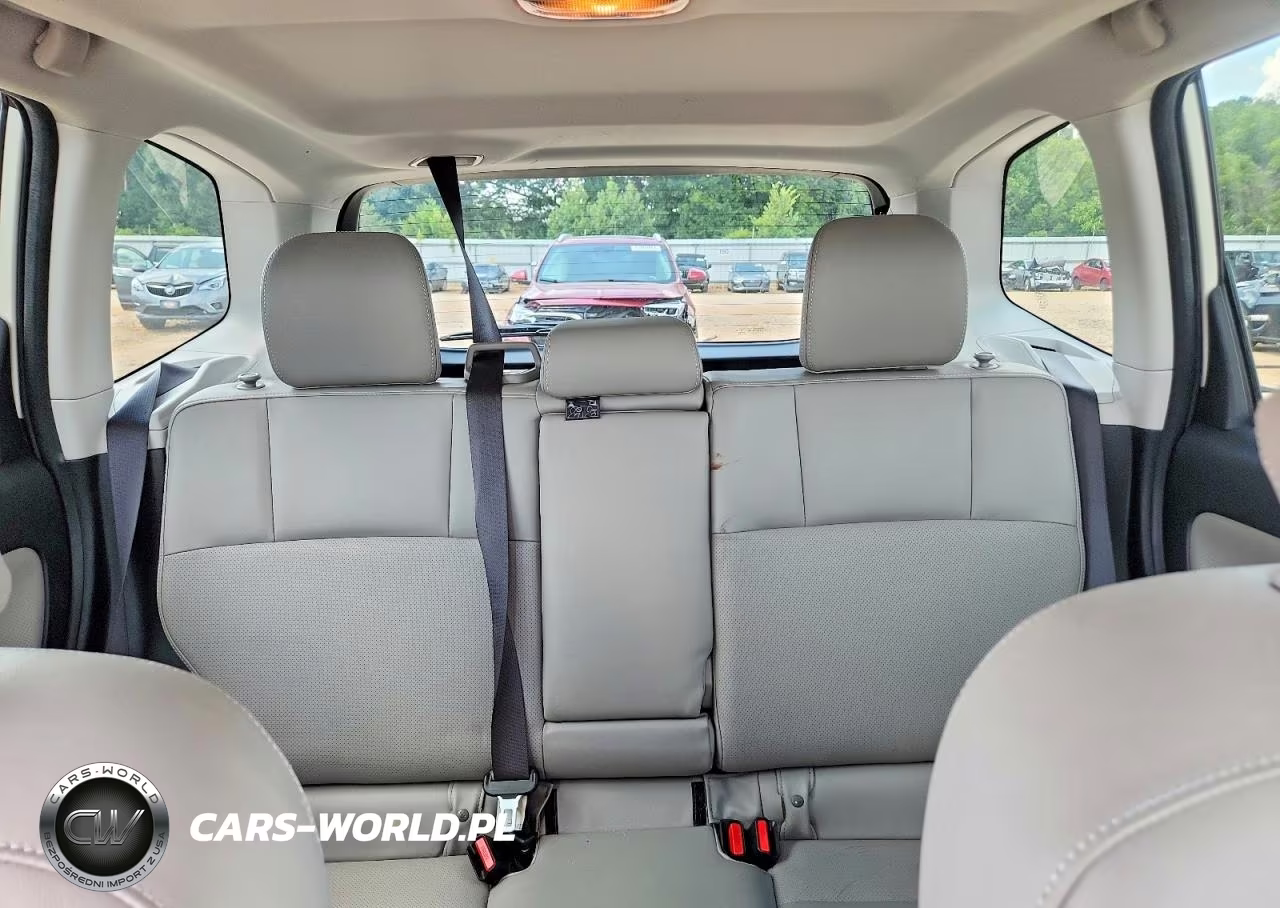 2018 Subaru Forester 2.5I Limited VIN:JF2SJAJC4JH455037 - 10