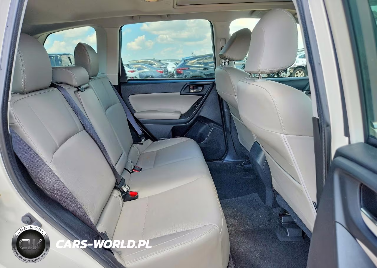 2018 Subaru Forester 2.5I Limited VIN:JF2SJAJC4JH455037 - 11
