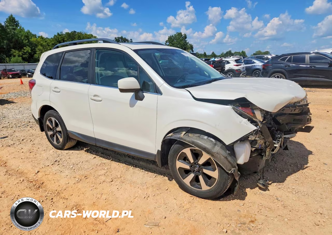 2018 Subaru Forester 2.5I Limited VIN:JF2SJAJC4JH455037 - 4