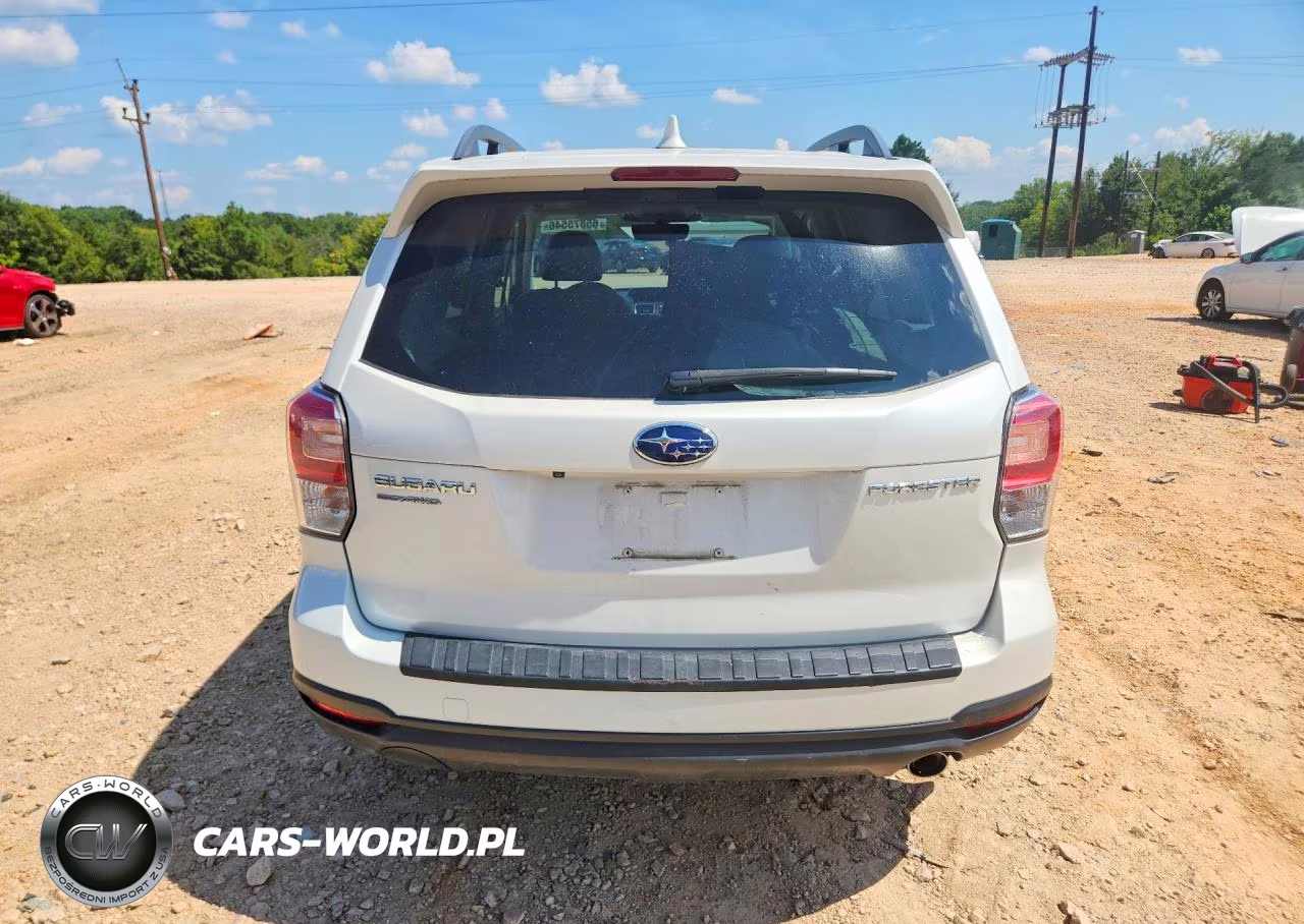 2018 Subaru Forester 2.5I Limited VIN:JF2SJAJC4JH455037 - 6