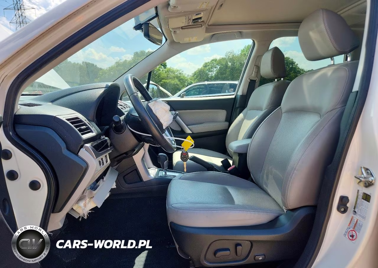 2018 Subaru Forester 2.5I Limited VIN:JF2SJAJC4JH455037 - 7