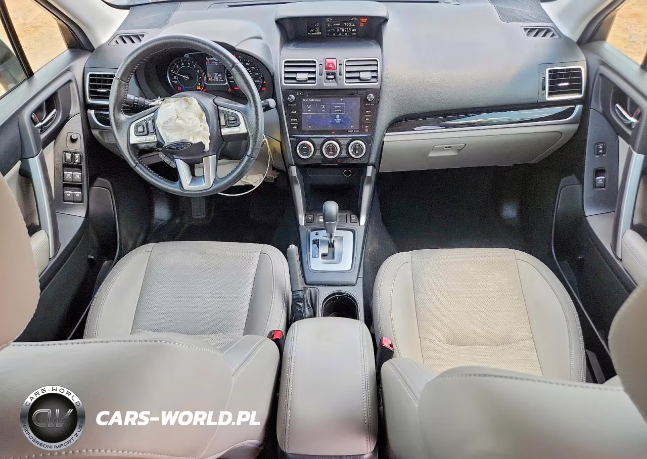 2018 Subaru Forester 2.5I Limited VIN:JF2SJAJC4JH455037 - 8
