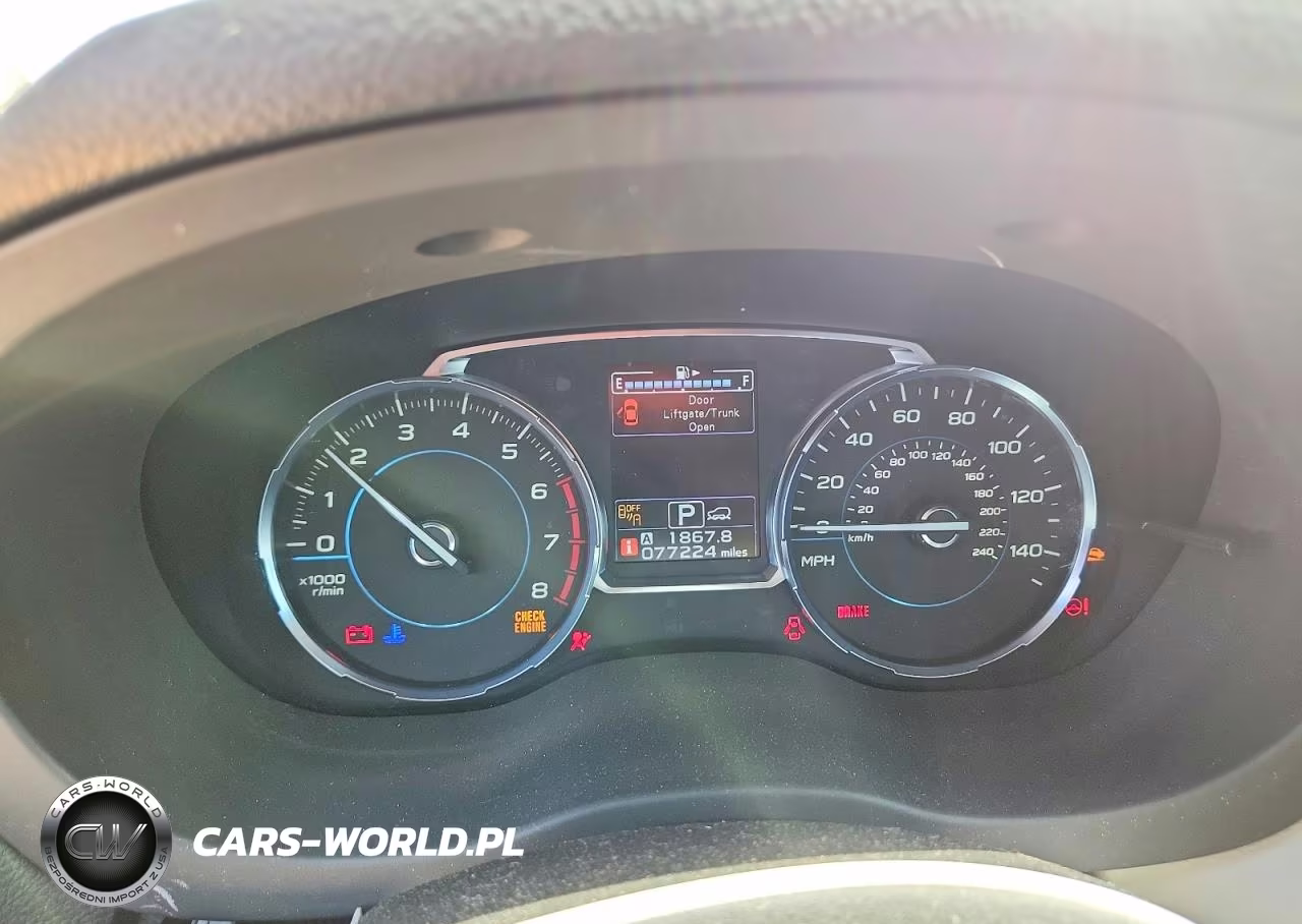 2018 Subaru Forester 2.5I Limited VIN:JF2SJAJC4JH455037 - 9