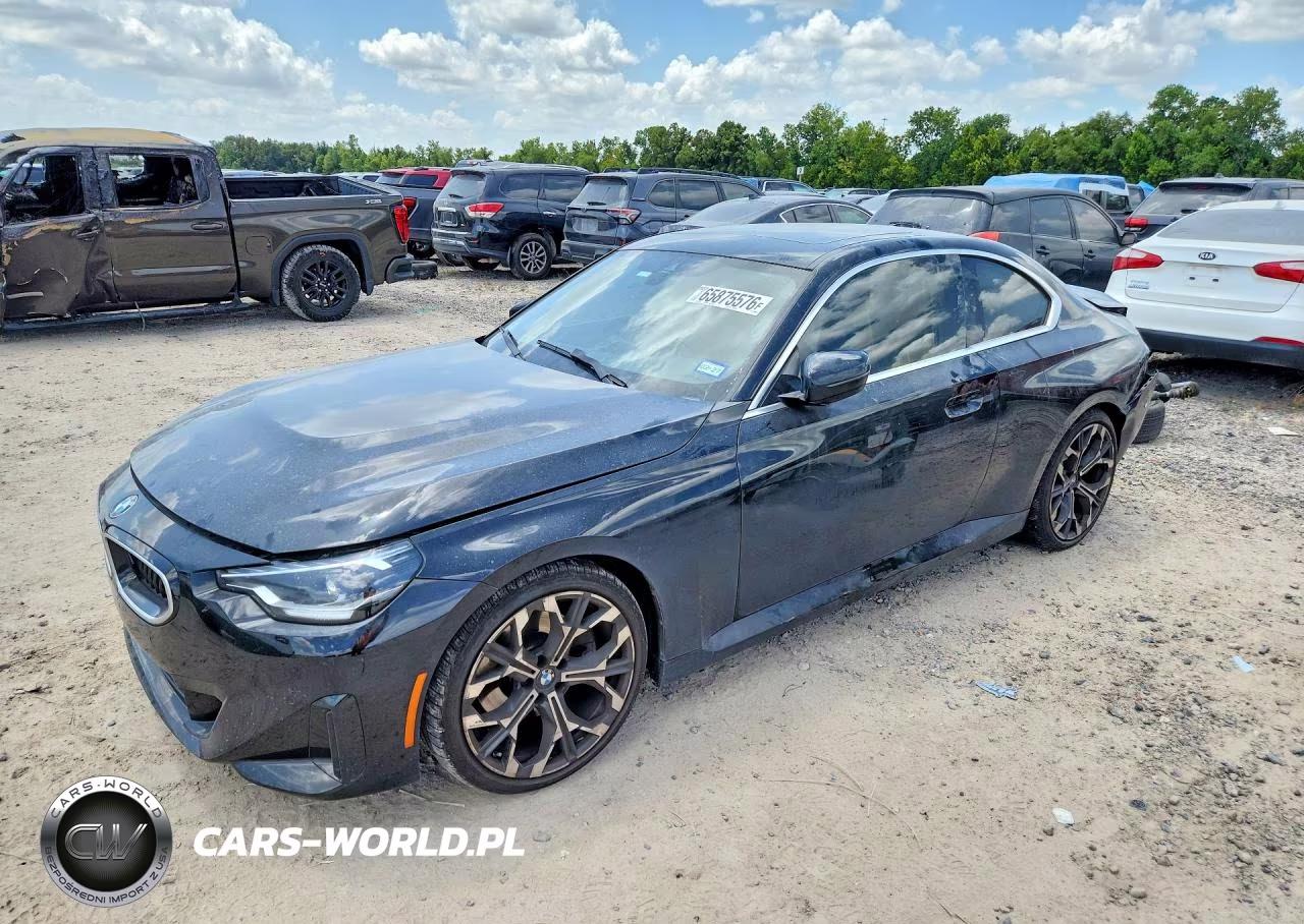 2025 BMW 230I – zdjęcie 1 z 12