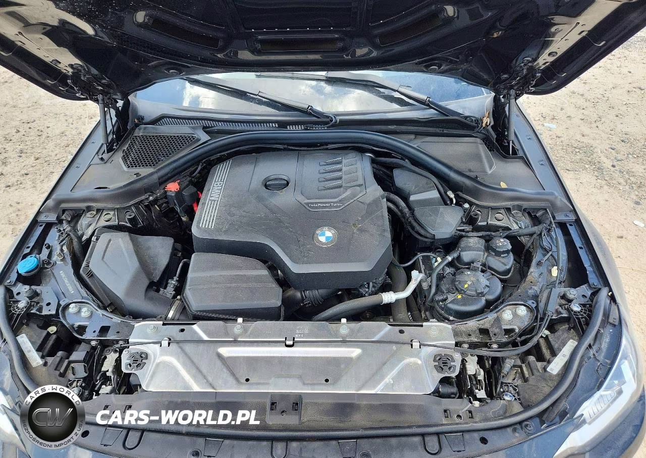 2025 BMW 230I VIN:3MW23CM05S8F08806 - 11