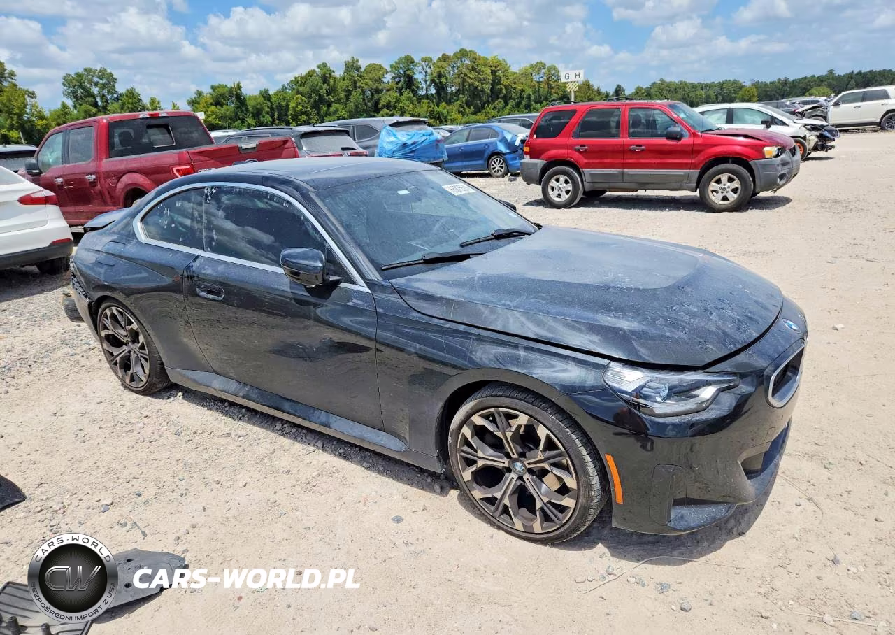 2025 BMW 230I VIN:3MW23CM05S8F08806 - 4