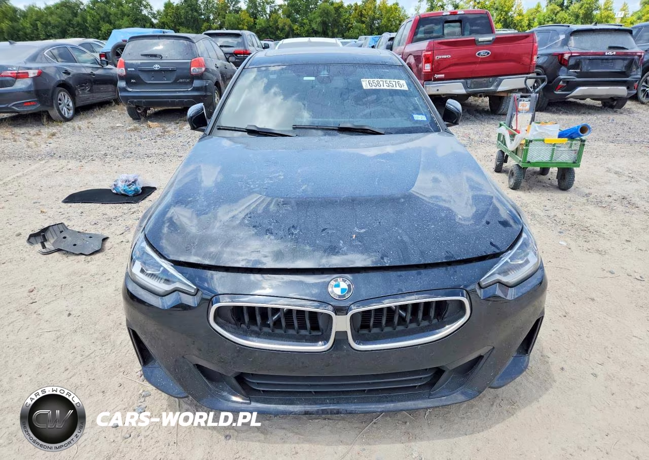 2025 BMW 230I VIN:3MW23CM05S8F08806 - 5