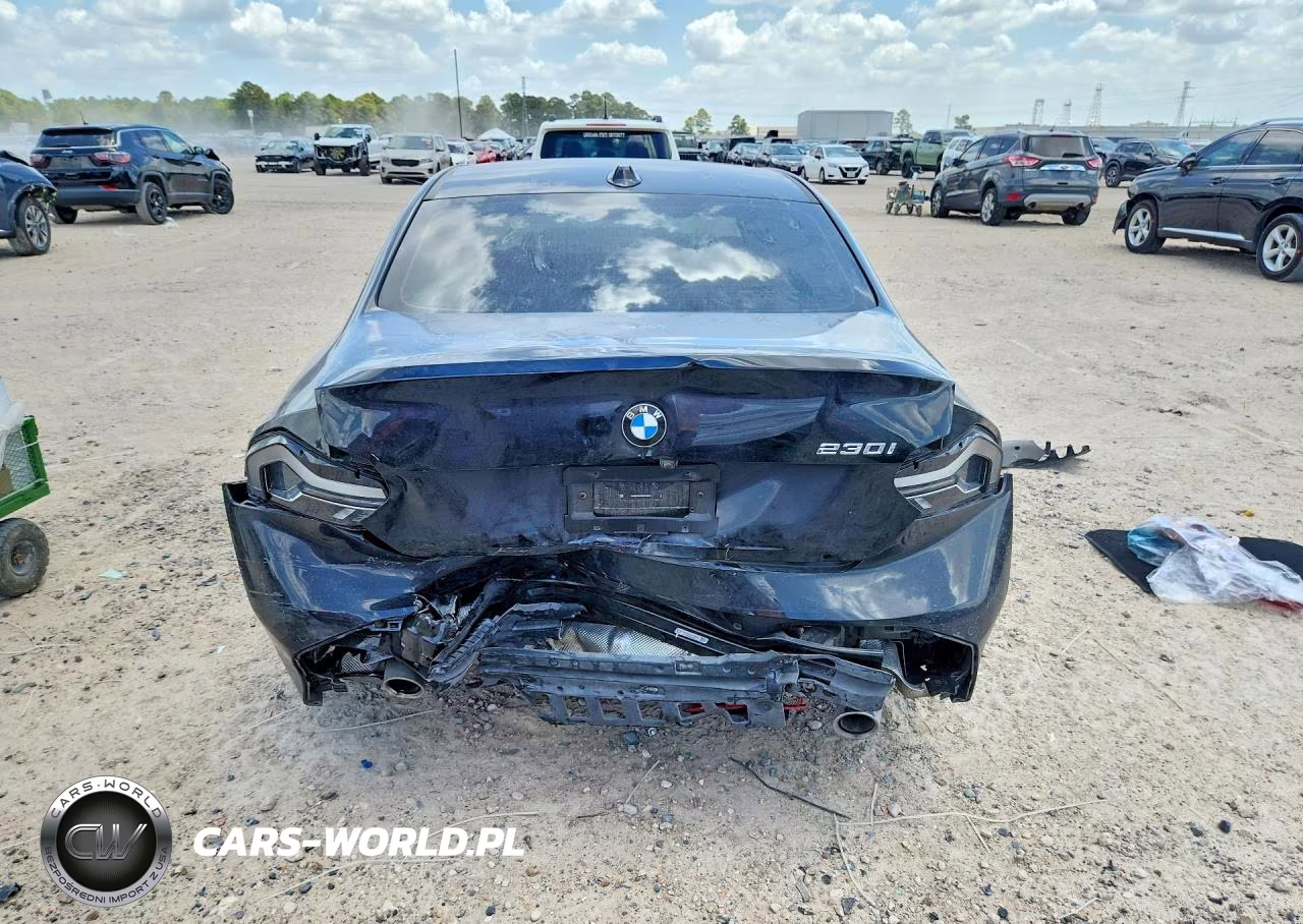 2025 BMW 230I VIN:3MW23CM05S8F08806 - 6