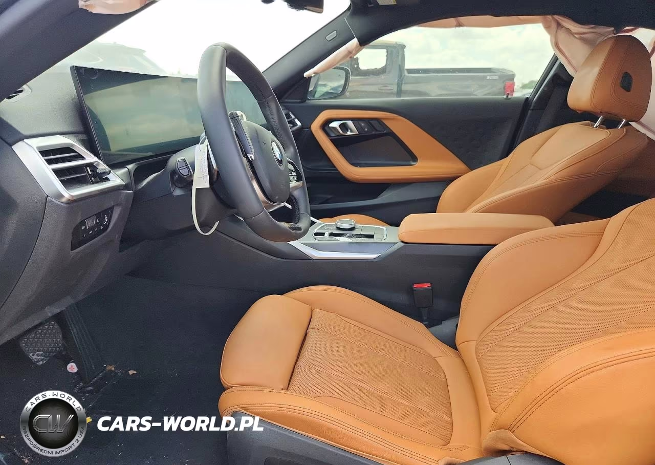 2025 BMW 230I VIN:3MW23CM05S8F08806 - 7
