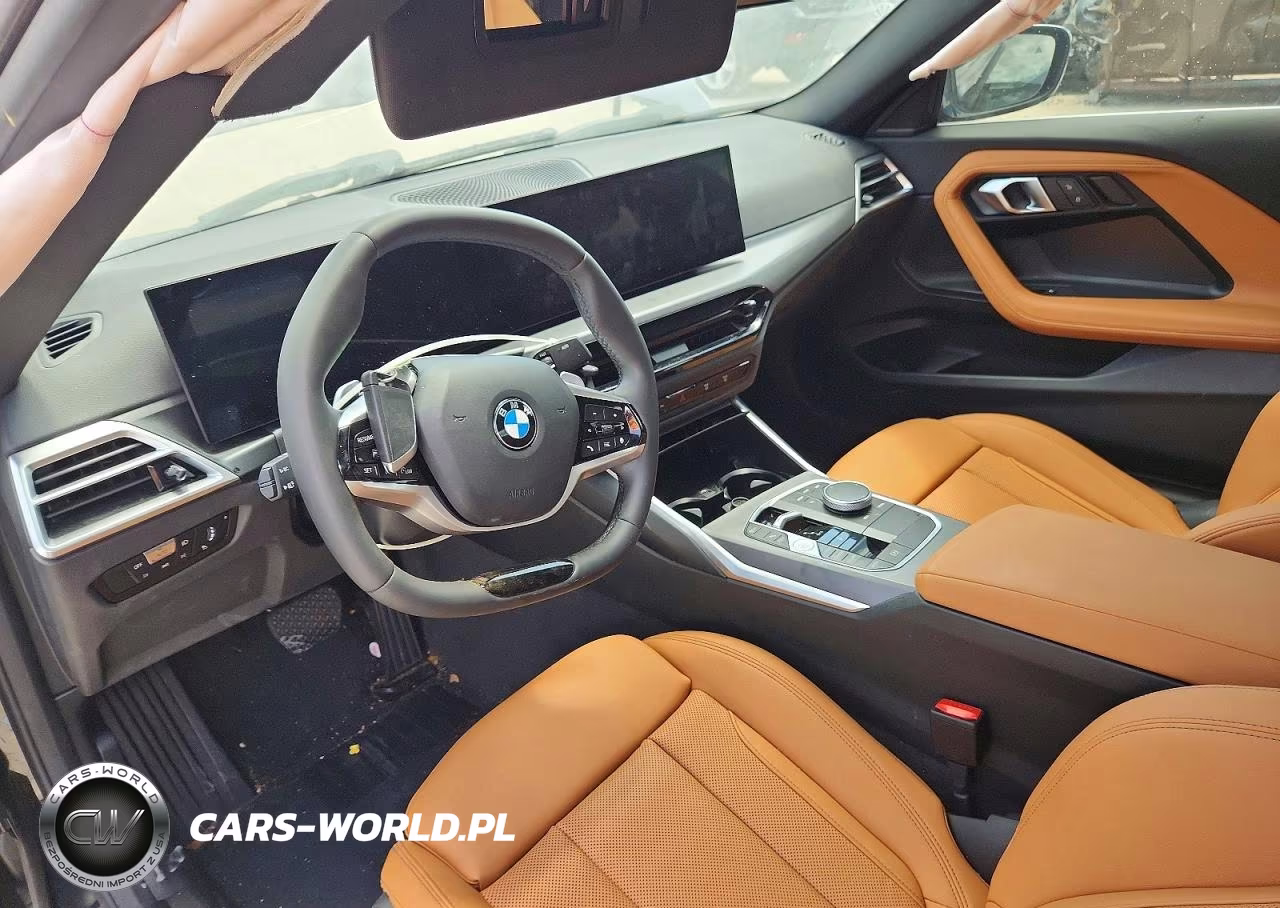 2025 BMW 230I VIN:3MW23CM05S8F08806 - 8