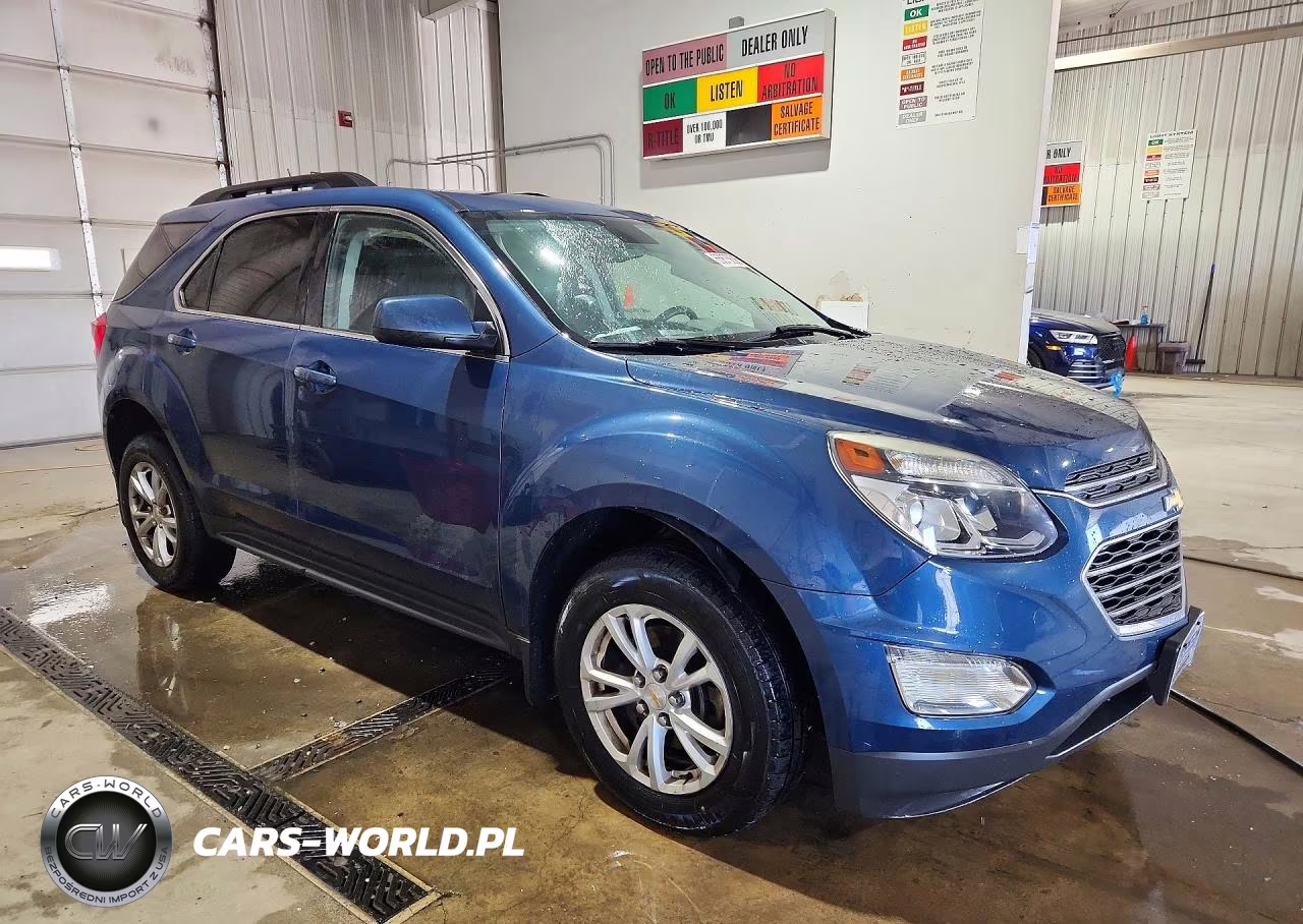 2017 Chevrolet Equinox Lt VIN:2GNFLFEK0H6236902 - 4