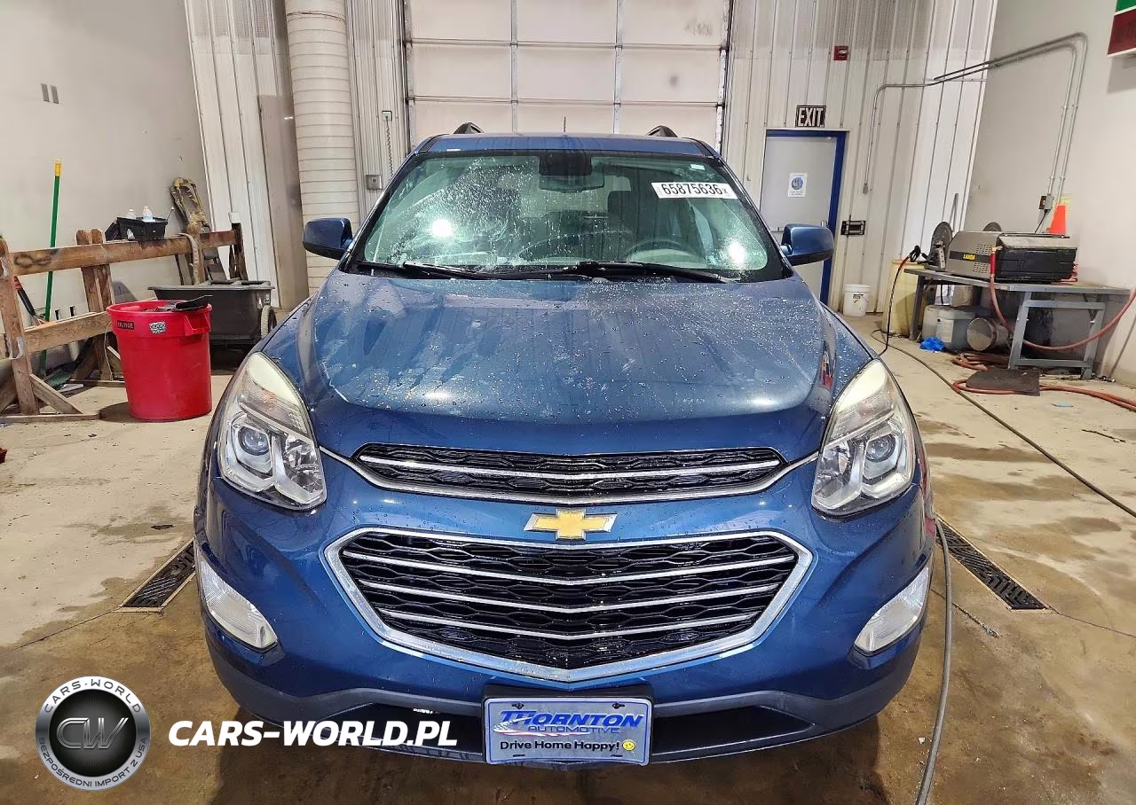 2017 Chevrolet Equinox Lt VIN:2GNFLFEK0H6236902 - 5