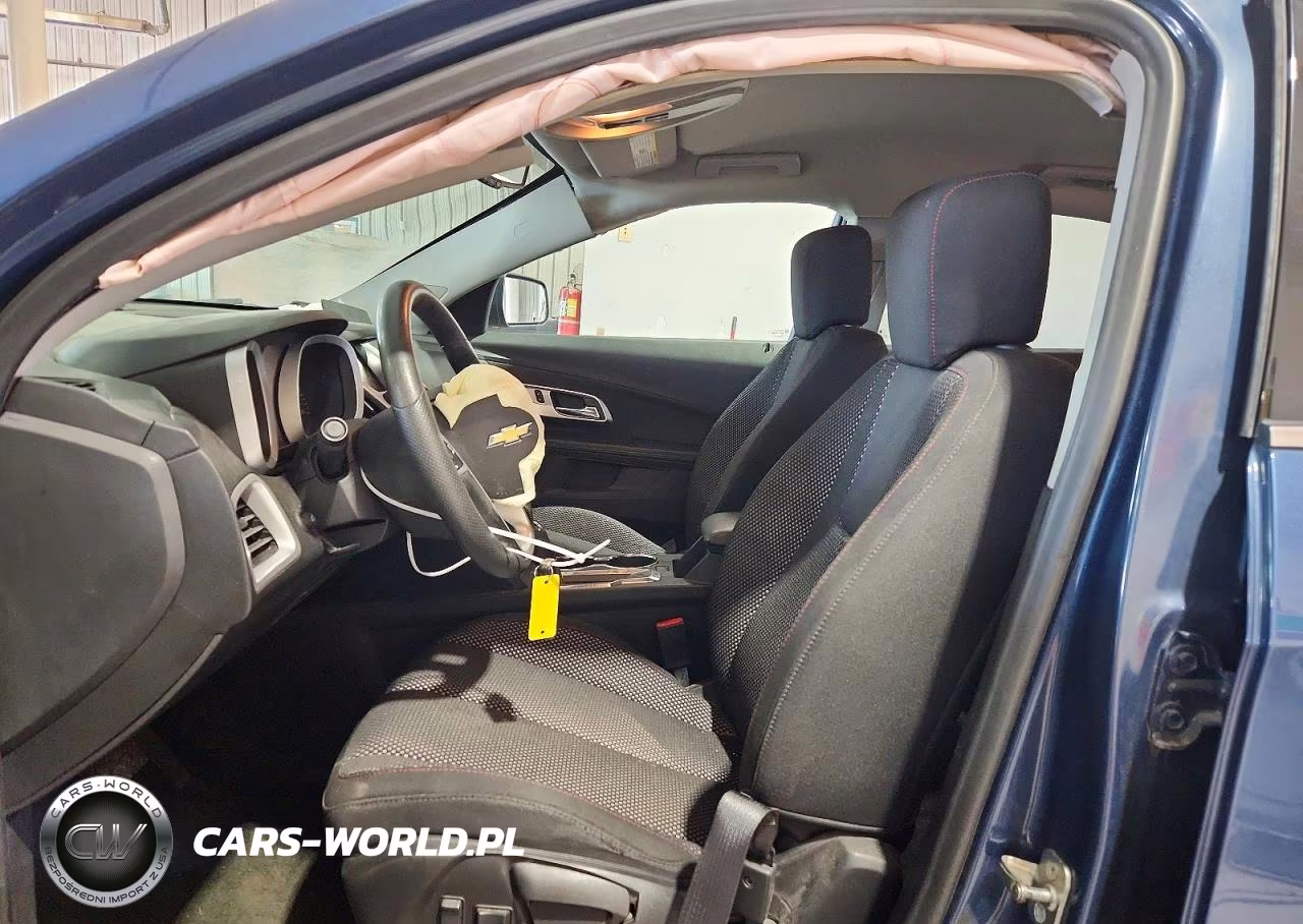 2017 Chevrolet Equinox Lt VIN:2GNFLFEK0H6236902 - 7