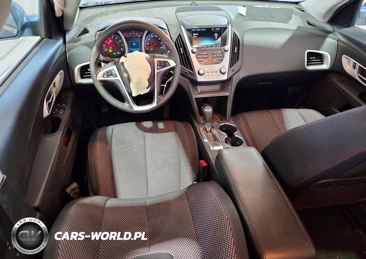 2017 Chevrolet Equinox Lt VIN:2GNFLFEK0H6236902 - 8