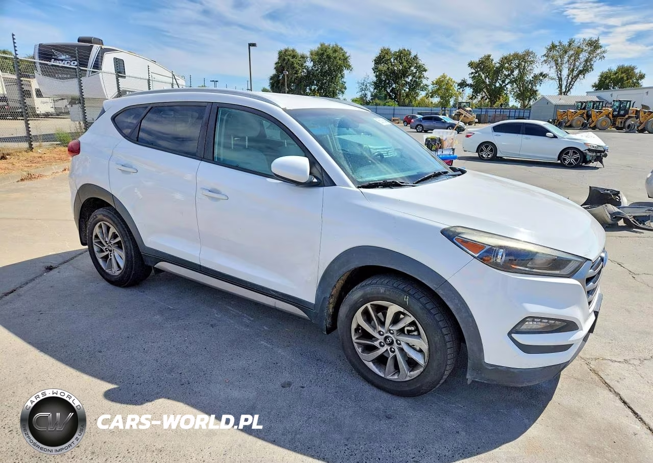 2017 Hyundai Tucson Limited VIN:KM8J33A48HU263741 - 4
