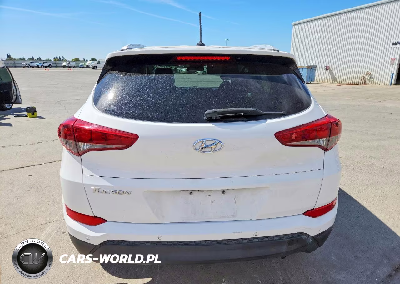 2017 Hyundai Tucson Limited VIN:KM8J33A48HU263741 - 6