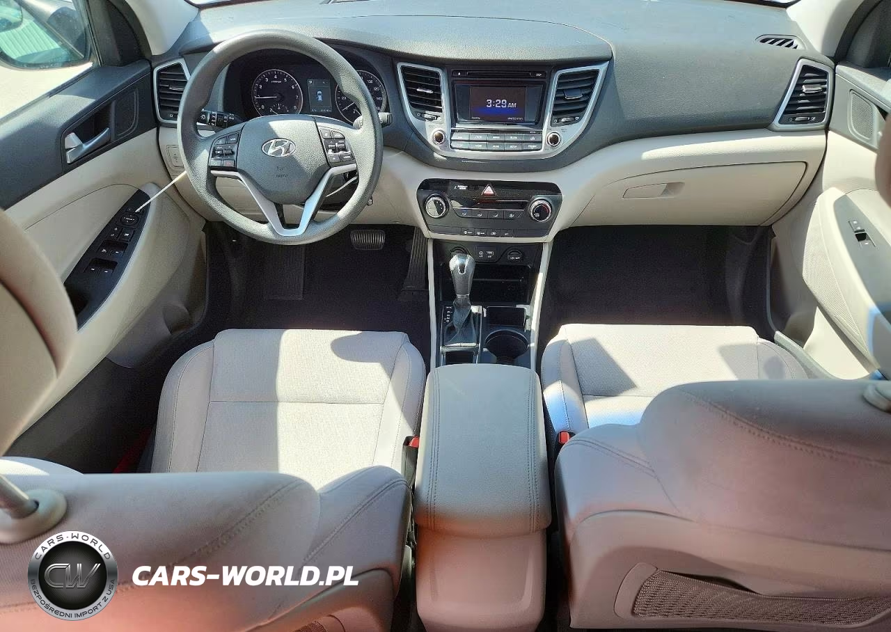 2017 Hyundai Tucson Limited VIN:KM8J33A48HU263741 - 8