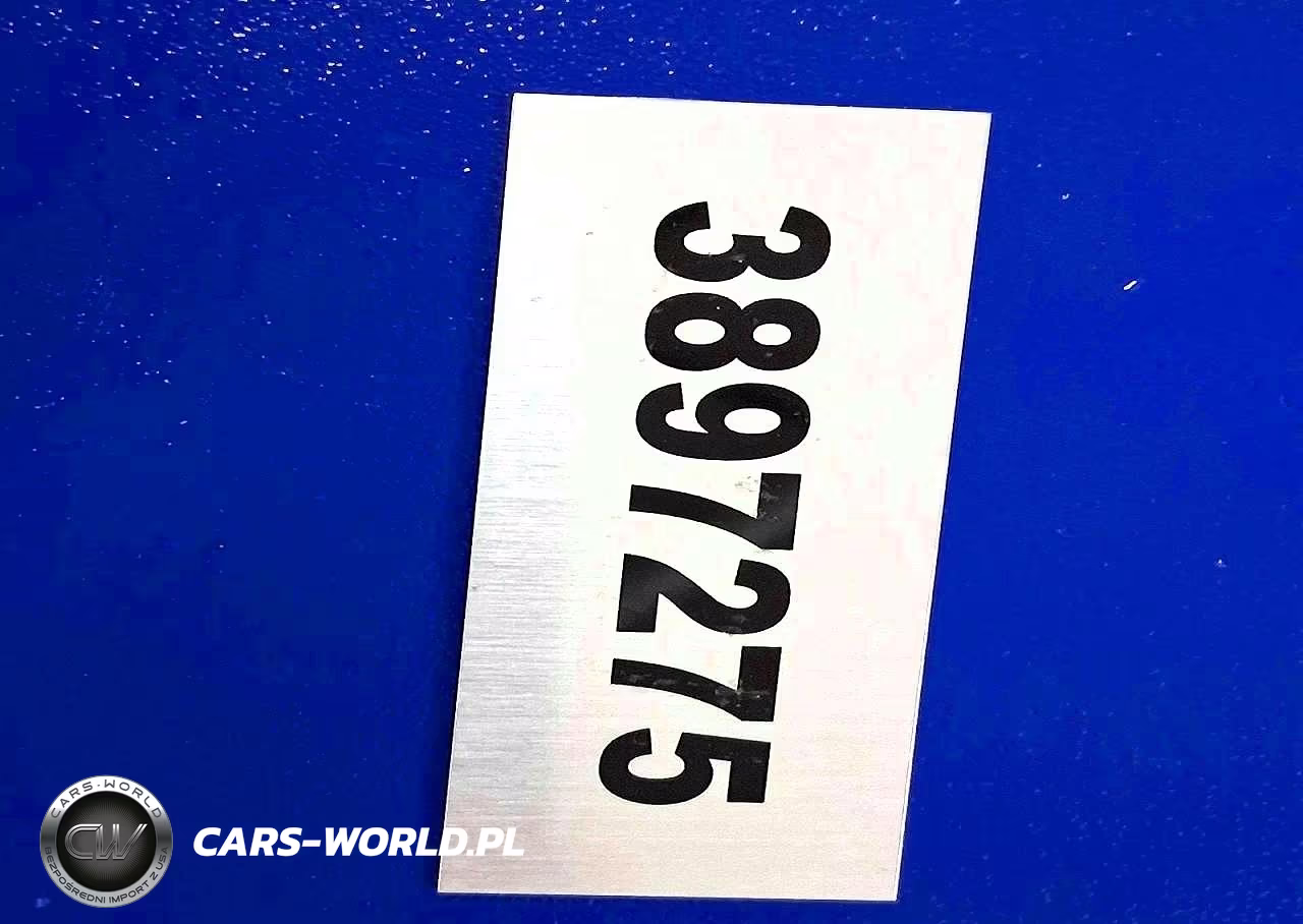 2026 Others Industrial Equipment VIN:3897275 - 9