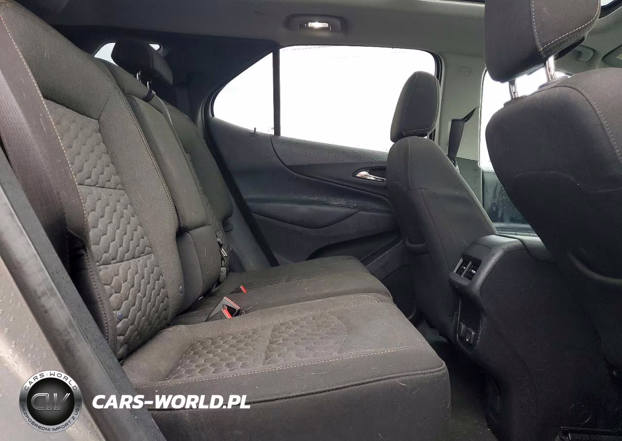 2018 Chevrolet Equinox Lt VIN:3GNAXSEV2JS640891 - 11