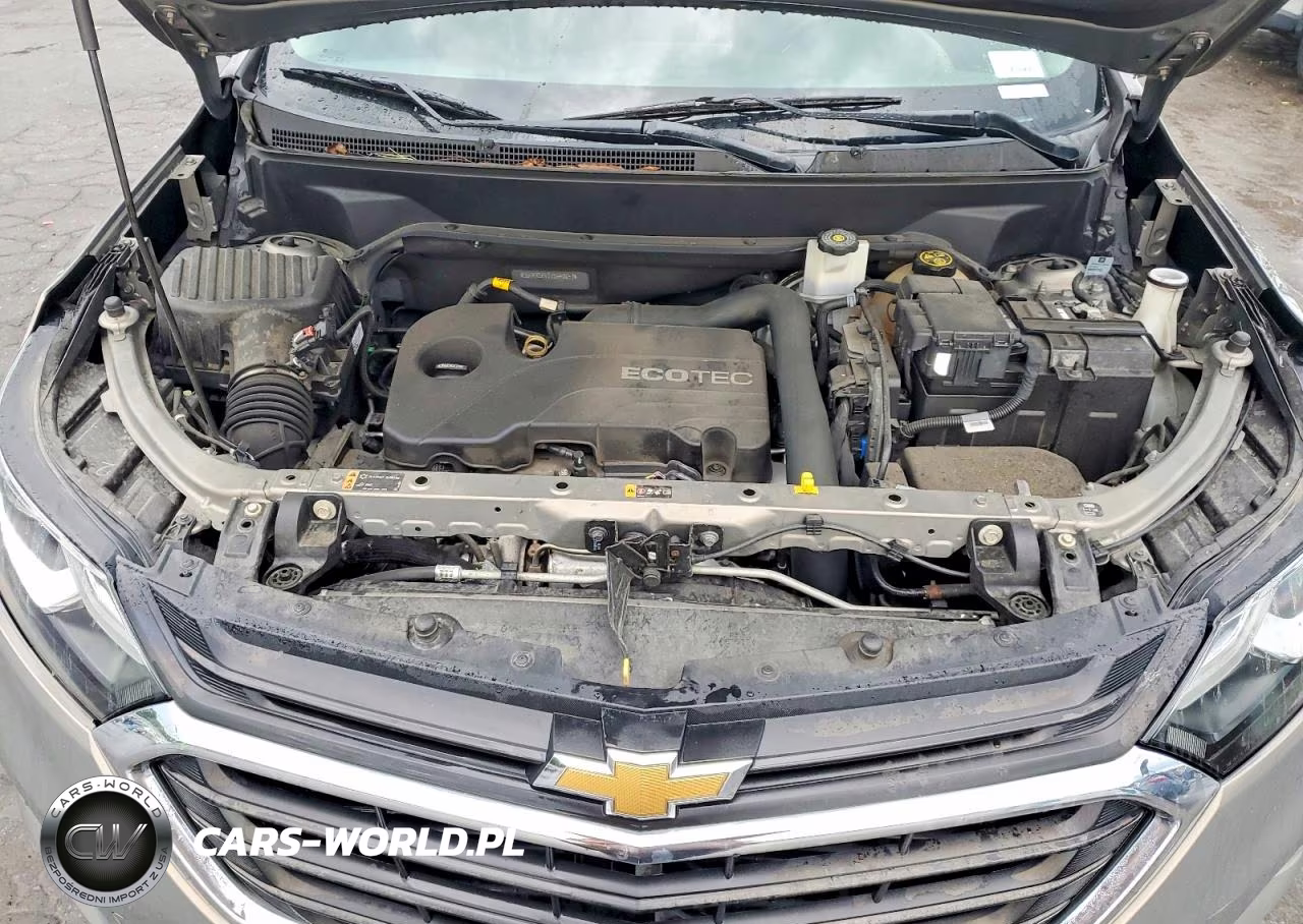 2018 Chevrolet Equinox Lt VIN:3GNAXSEV2JS640891 - 12