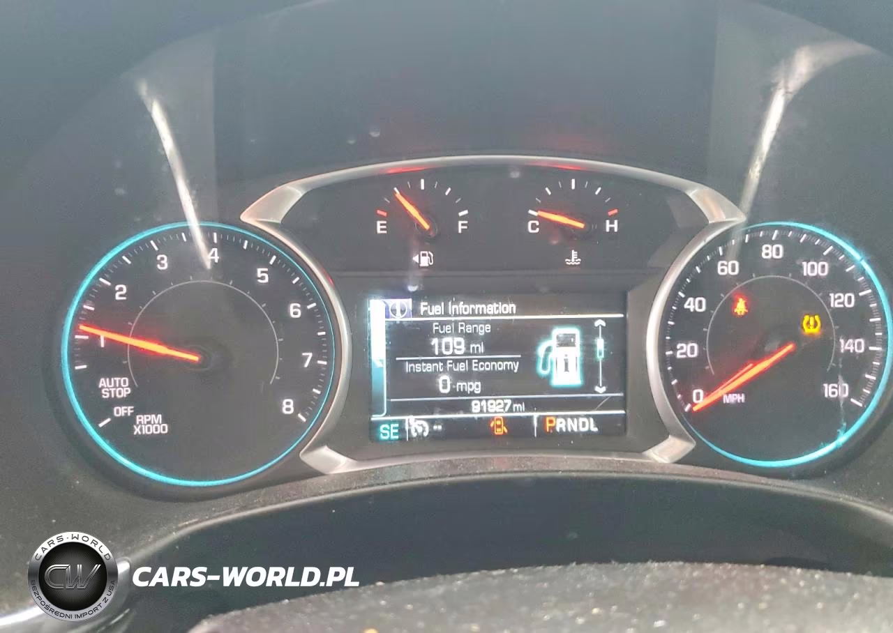 2018 Chevrolet Equinox Lt VIN:3GNAXSEV2JS640891 - 9
