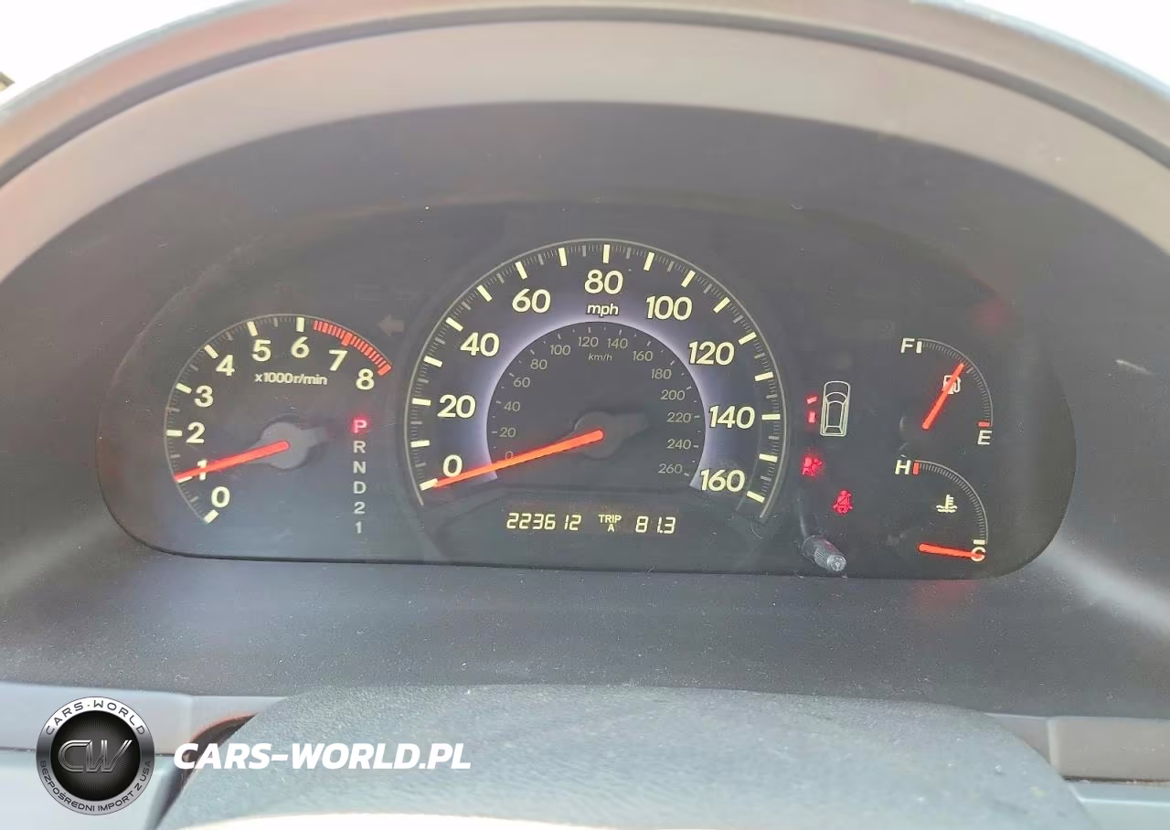 2006 Honda Odyssey Exl VIN:5FNRL38616B405724 - 9